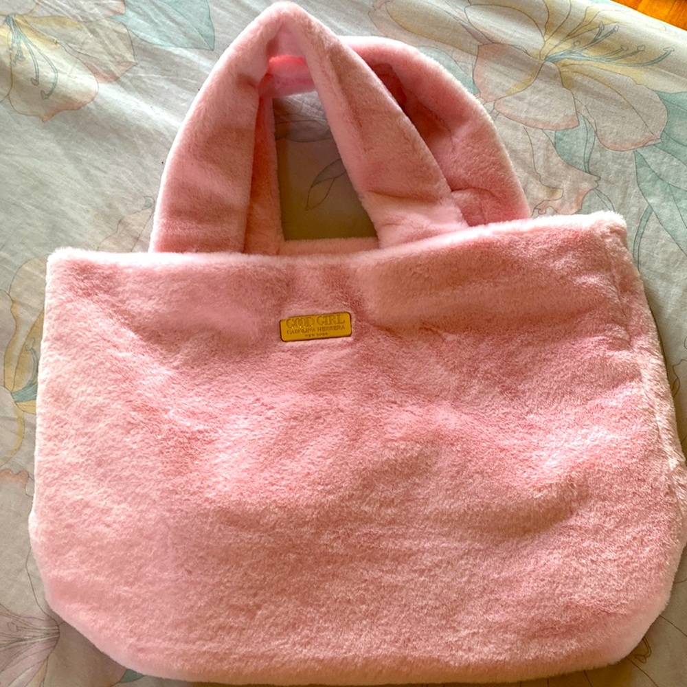 Good girl Carolina Herrera tote